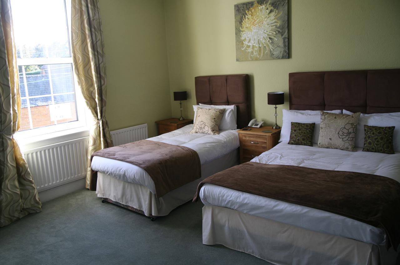 The Pytchley Inn West Haddon Bilik gambar