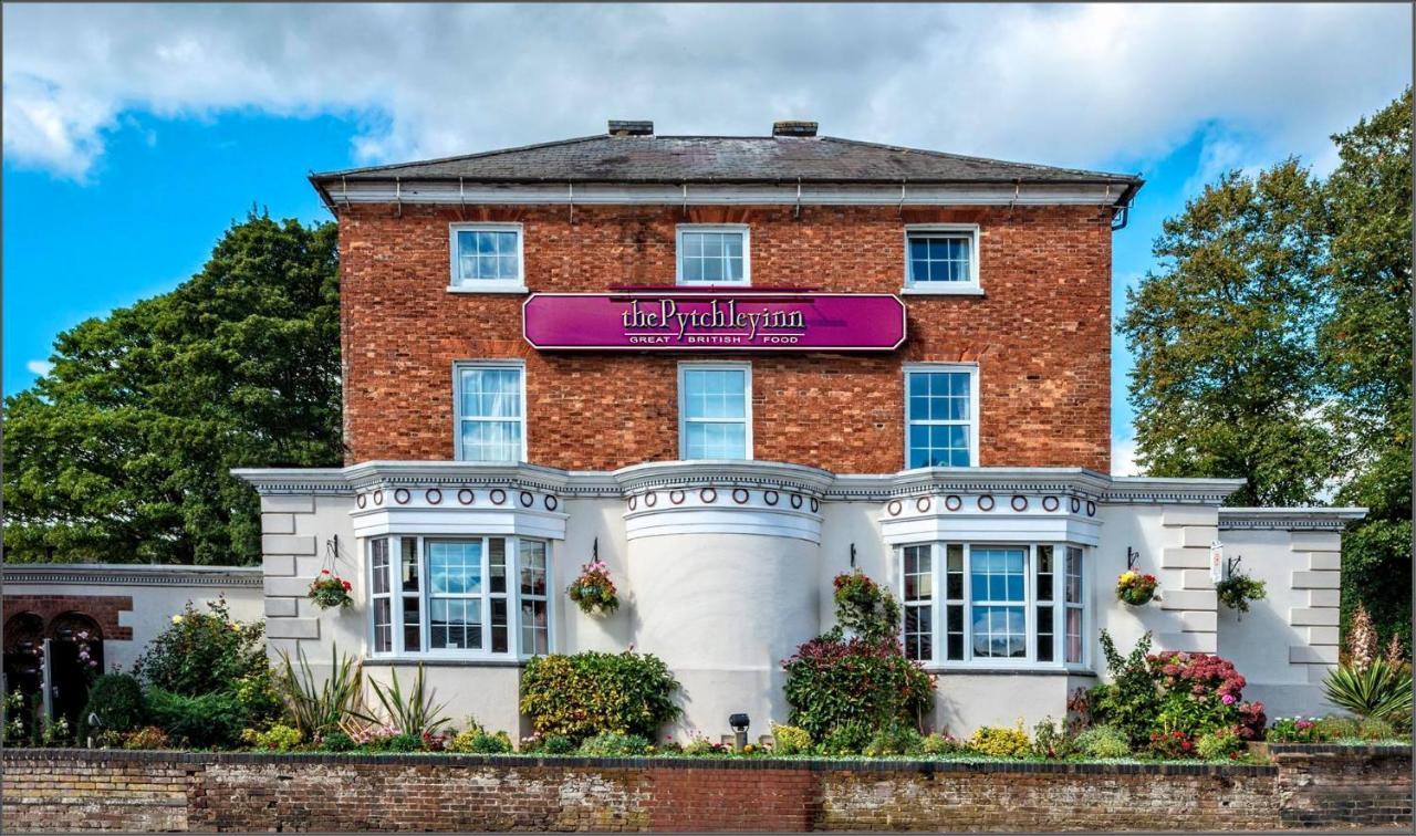 The Pytchley Inn West Haddon Luaran gambar