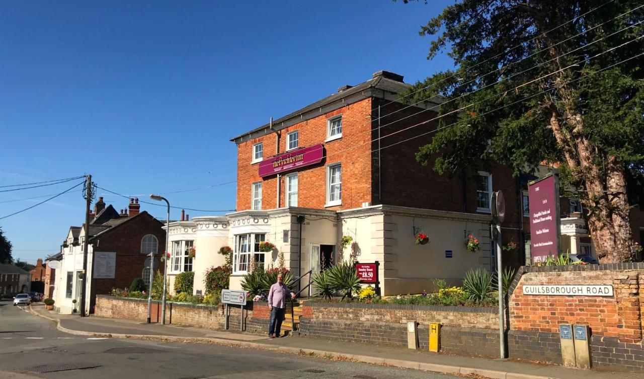 The Pytchley Inn West Haddon Luaran gambar