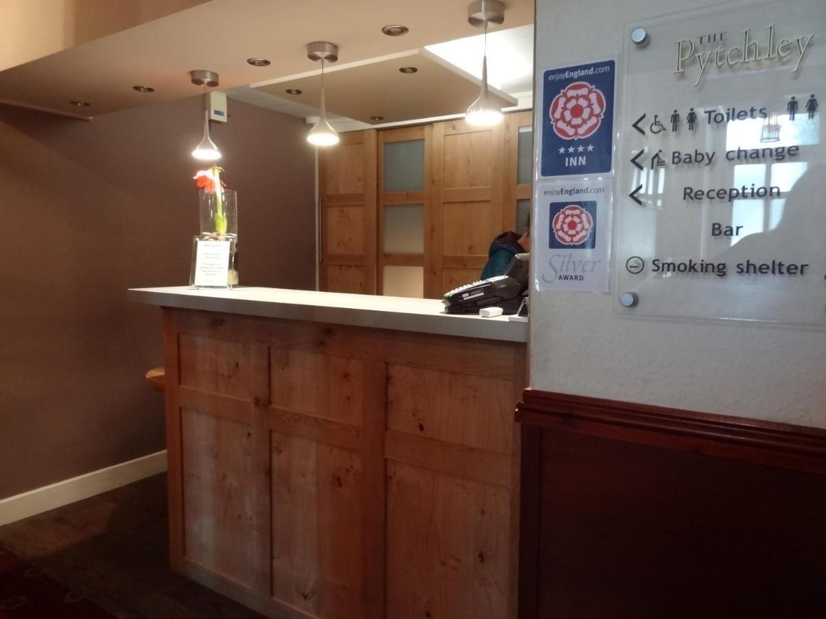 The Pytchley Inn West Haddon Bilik gambar